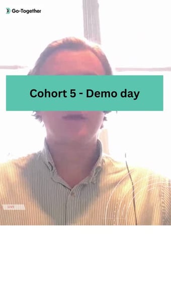 Video: Jenny Tillgren  🌏 on LinkedIn: #futureofwork #techforgood #aistartups #demoday #startupjourney… | 23 comments