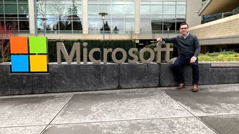 Link: Justin Gillebo on LinkedIn: #microsoftlife #microsoftalumni