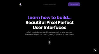 Link: Killer Interactions - User Interface Design Master Class