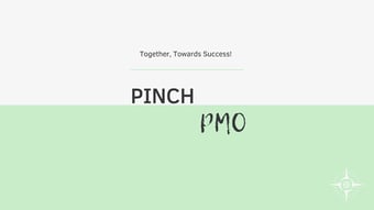 Video: Kim Bortz * Pinch PMO * Together Towards Success