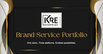 Link: KRE Enterprises, LLC Website