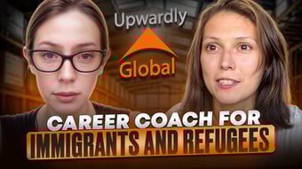 Video: Land Your First Professional Job in the US | Expert Tips from Upwardly Global