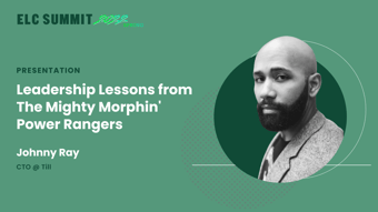 Link: Leadership Lessons from The Mighty Morphin' Power Rangers - Video | ELC
