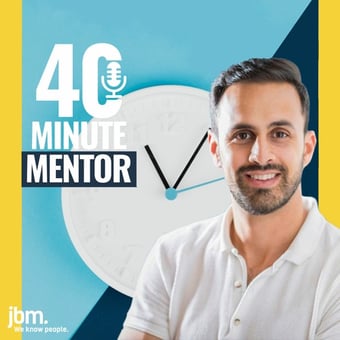 Podcast: Leading a Business Away From HQ with James McClure by 40 Minute Mentor