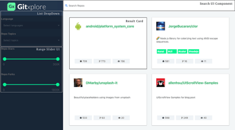 Article: Learn How To Build A Data-Driven Search UI With Vue.JS