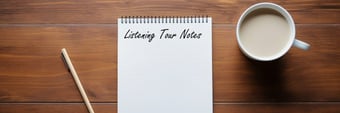 Article: Listening Tours: Not just for new leaders