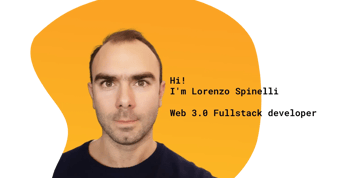 Link: Lorenzo Spinelli Web 3.0 Fullstack developer