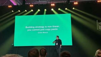 Link: Luiz Fittipaldi on LinkedIn: Happy to have done my first presentation outside Brazil at sTARTUp Day…