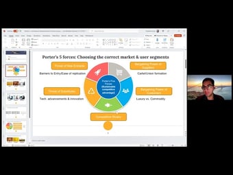 Video: Module 2 - Competitive Advantage | Market Research | User Research