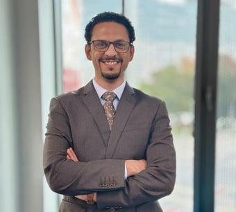 Article: Mouhammad Essayed – Meet the Mentor