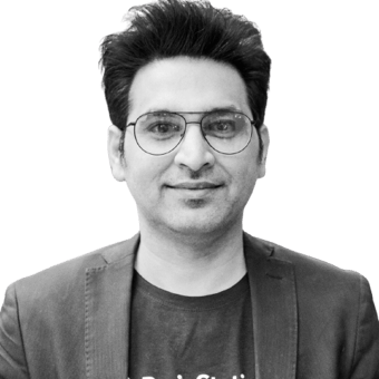 Link: Mubeen Ahmad – Medium