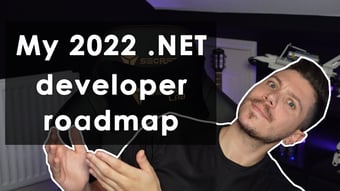 Video: My .NET backend developer roadmap for 2022