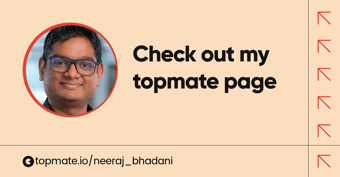 Link: Neeraj Bhadani