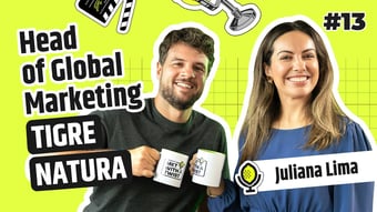 Video: O que é Marketing 6.0?  | #13 Juliana Lima