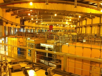 Article: OSGi at the UK's biggest science lab