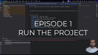 Video: Own a legacy Android Project - Run the project again! - Episode 1