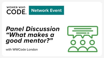 Video: Panel Discussion: “What makes a good mentor?”