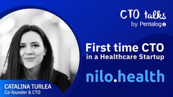 Video: PentaBAR CTO Talks // The CTO Role in a Healthcare Startup