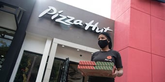 Link: Pizza Hut is building an AI that it says will recommend food to you based on your local weather