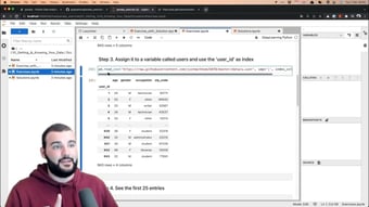 Video: Practice Python with Pandas Exercises for 30 minutes every day!