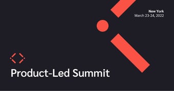 Video: Product-Led Summit,New York 2022