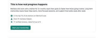 Article: 🚀 Ranked in the Top 1% on the #1 Global Mentor Marketplace | Jimmy Jaspers