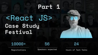 Video: React.js Case Study Festival - Junior track Part 1