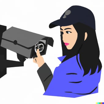 Link: Real or Fiction: Leveraging AI to detect criminals from CCTV footage