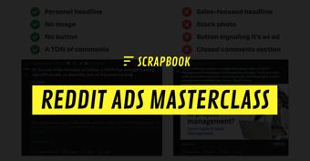Link: Reddit Ads Masterclass