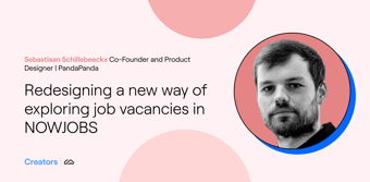 Link: Redesigning a new way to explore job vacancies | Maze Creators