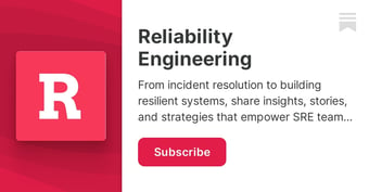 Article: Reliability Engineering | Spiros Economakis | Substack