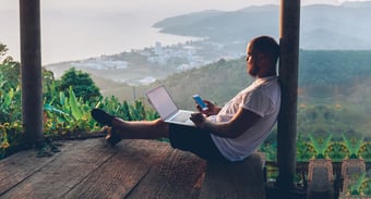 Article: Remote Working - is it right for your agency? - Flavor.