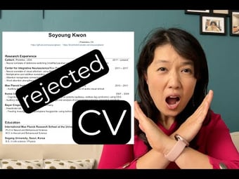 Video: Resume that will be trashed