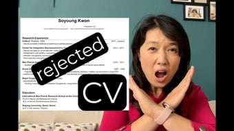 Video: Resume that will be trashed