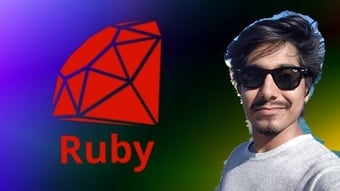 Link: Ruby 3 programming - Complete guide from Newbie to Ninja