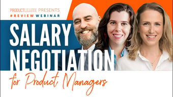 Video: Salary Negotiation for Product Managers | #Review
