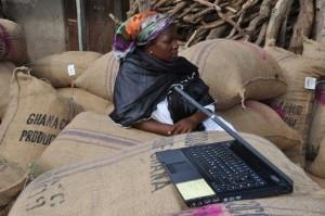 Article: SAP BrandVoice: The Road to Janga Town: Mobility Technology Connects Ghana to New Opportunities