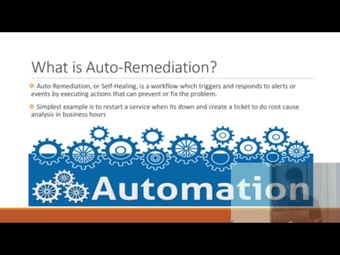 Video: Self Healing Code A Journey Through Auto Remediation