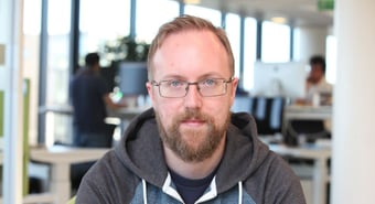 Article: Senior engineering manager: ‘I consider myself really lucky at Zendesk’