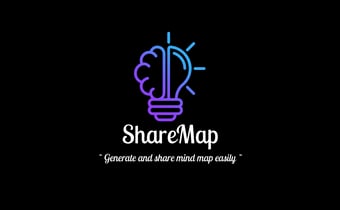Link: ShareMap - Generate and share mind map easily