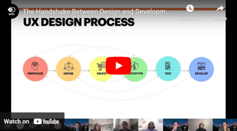 Article: Speaking: The Handshake Between Design and Development — Brian Behrend - Experience Director. Design Leader. Consultant