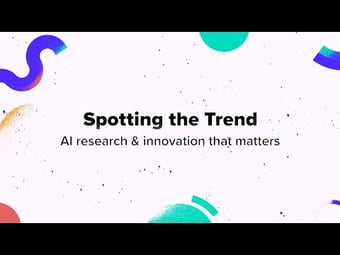 Video: Spotting the Trend - AI Research & Innovation That Matters | Conversations in AI