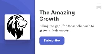 Article: The Amazing Growth | Marco Ferra | Substack