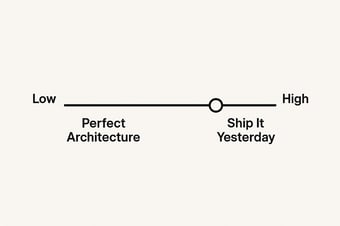 Article: The Art of Balance: Scaling vs Speed in Modern Software Engineering