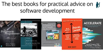 Article: The best books for practical advice on software development