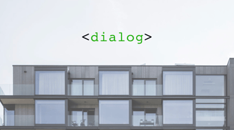 Article: The dialog element: The way to create tomorrow’s modal windows - LogRocket Blog