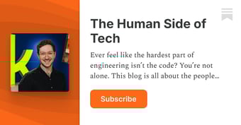 Article: The Human Side of Tech | Tim Schmolka | Substack