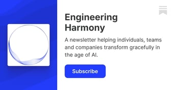 Article: The most valuable framework in my tech career
