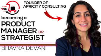 Video: 🚀 The Path to Becoming a Product Manager or Strategist #productmanagement #product #career