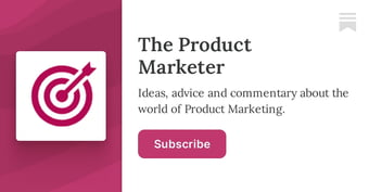 Article: The Product Marketer | Rory Woodbridge | Substack